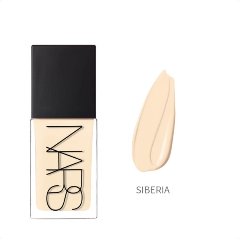 NARS Natural Radiant Longwear Foundation for women with Dry skin Oily skin 30ml #L0 & #L1 & #L2 and 10ml Sample #L1.5