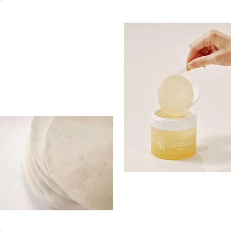 BYUR Honey Gorgeous Keep Moisturizing Toner Pad 70Pads/170ml