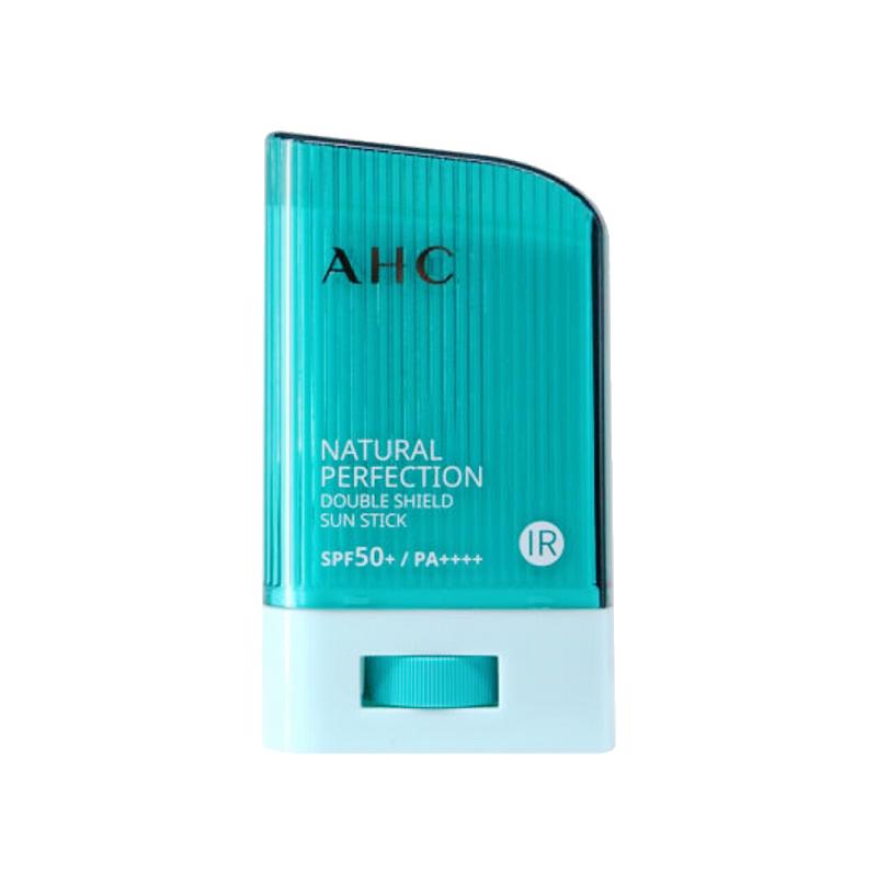 AHC Natural Perfection Double Shield Sun Stick 14g/22g (Green) SPF50+PA++++