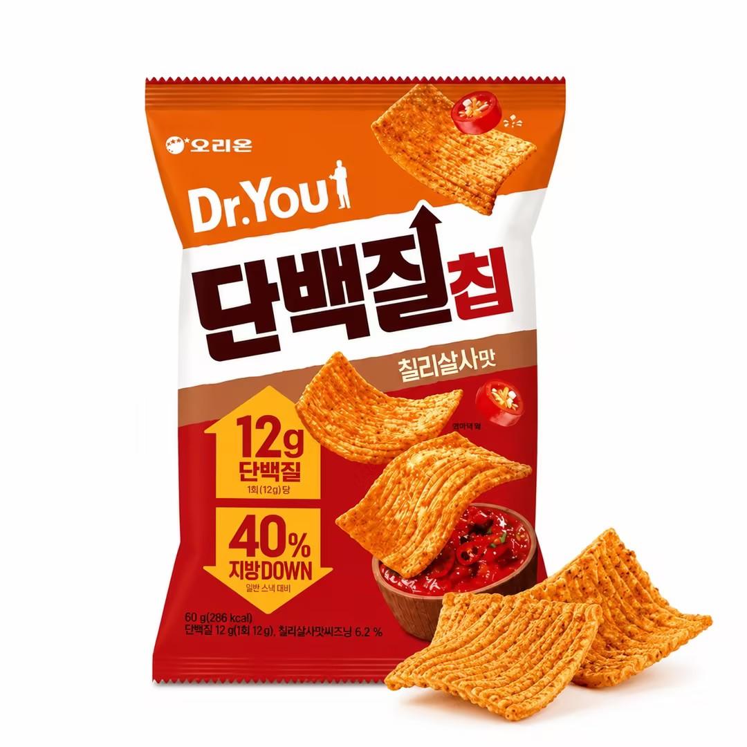 Orion Dr.You Protein Chip #Chili Salsa 60g