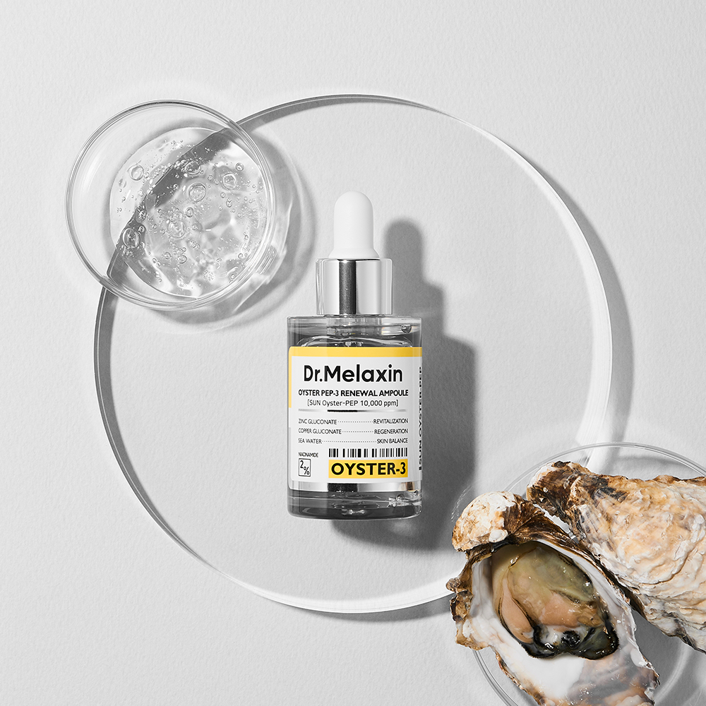 Dr.Melaxin Oyster Peptide Serum 30ml