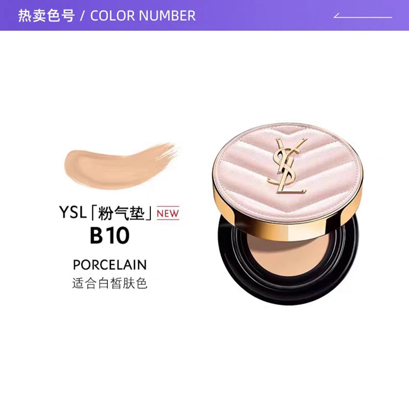 YSL Touche Eclat Glow-Pact Compact Cushion12g SPF50+PA++++