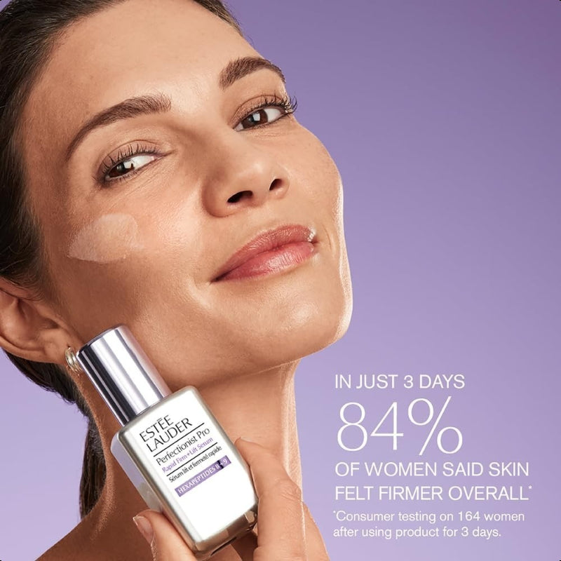 Estée Lauder Perfectionist Pro Rapid Firm + 100ML Lift Face Serum with Hexapeptides 8