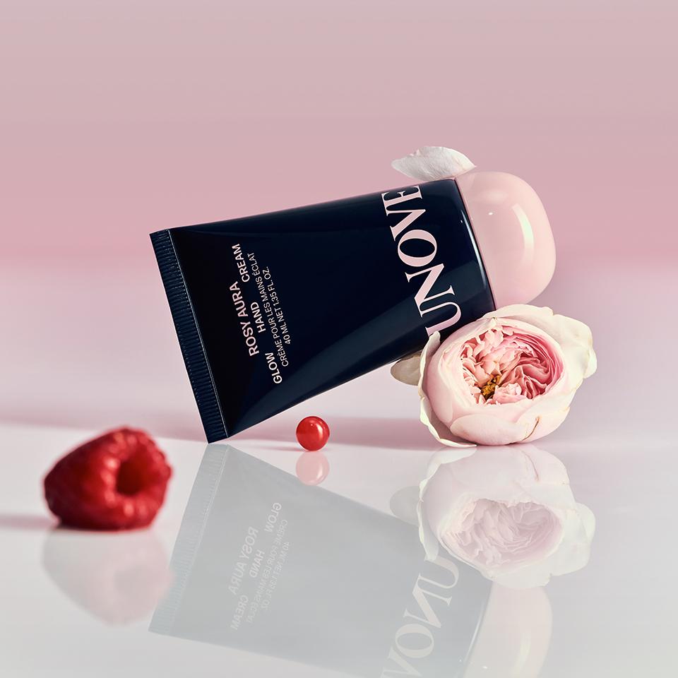 UNOVE Glow Hand Cream 40ml