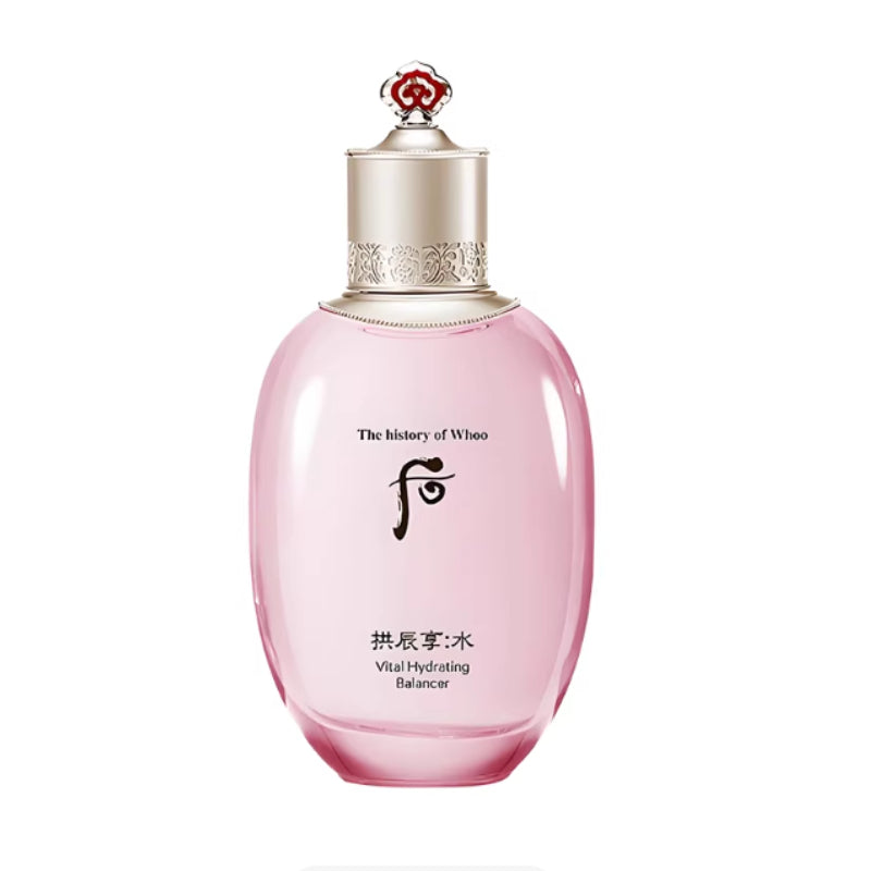 WHOO Gongjinhyang Soo Yeon Hydrating  Balancer150ml & Emulsion110ml
