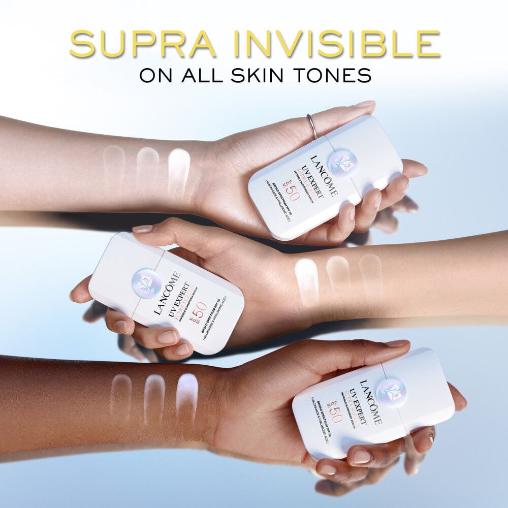 Lancome Supra Screen Invisible Serum Sunscreen SPF50+ 40ml