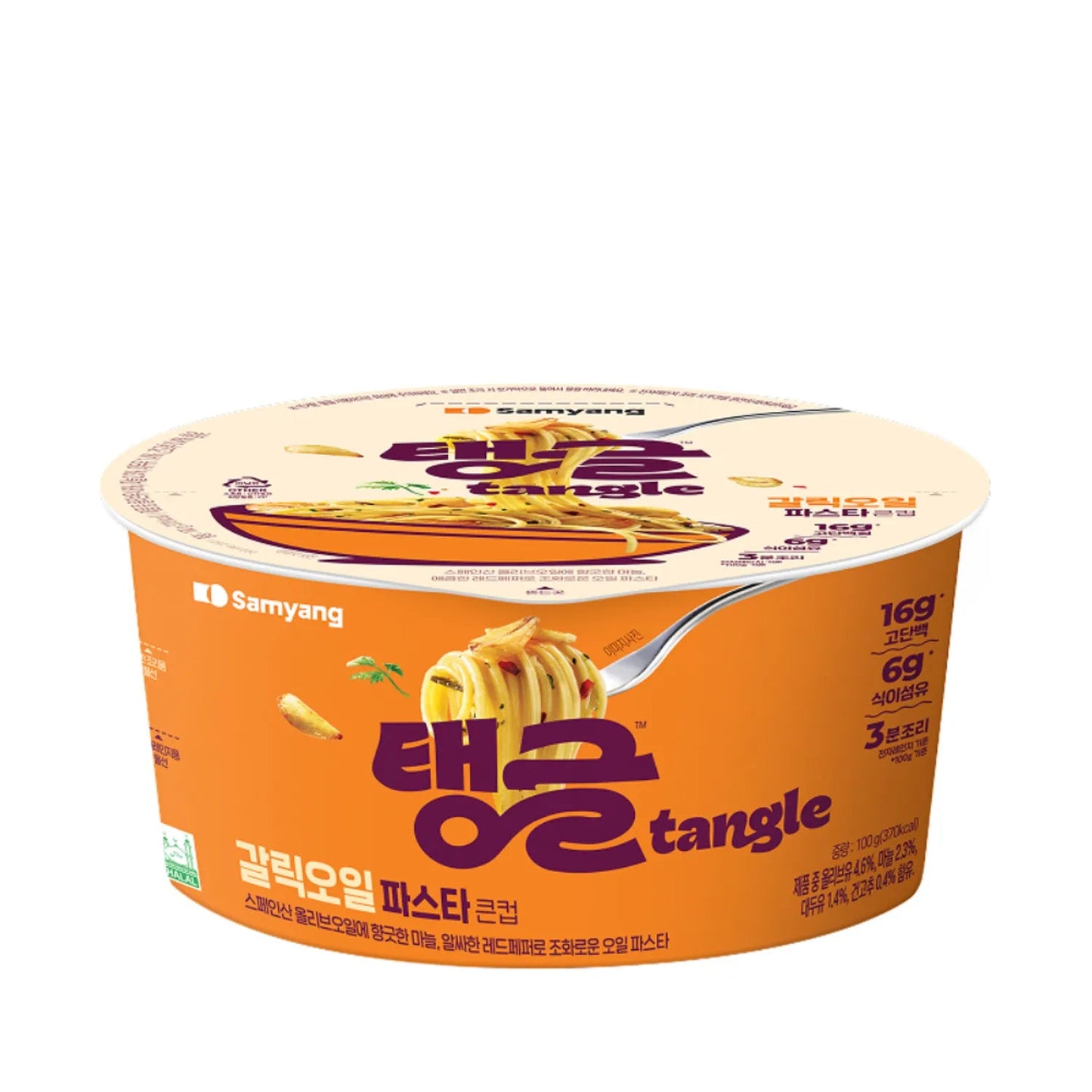 tangle 蒜油意大利面100g