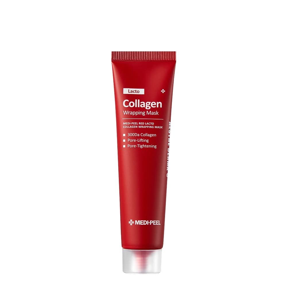 medi-peel Red Lacto Collagen Wrapping Mask 70ml Pore Tightening Lifting