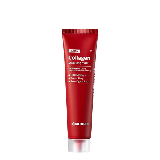 medi-peel Red Lacto Collagen Wrapping Mask 70ml Pore Tightening Lifting