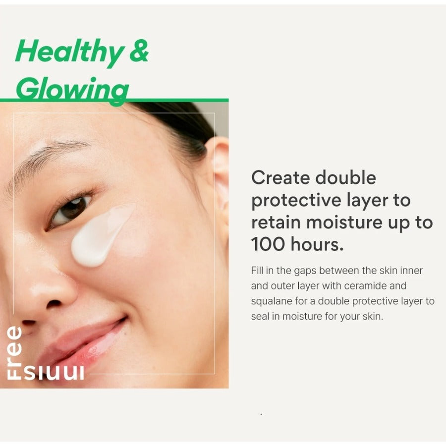 INNISFREE Green Tea Seed Hyaluronic Cream 50ml