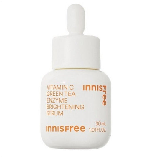 Innisfree Vita C Green Tea Enzyme Brightening Serum 30ml