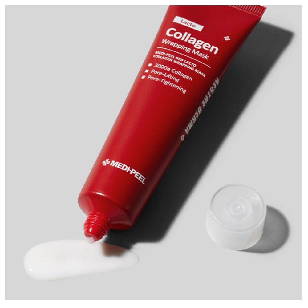 Medipeel Red Lacto Collagen Wrapping Mask 70ml