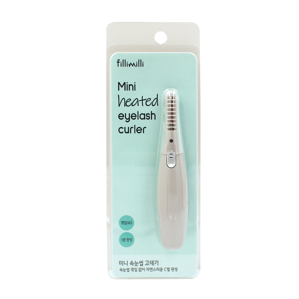 Fillimilli Mini Heated Eyelash Curler