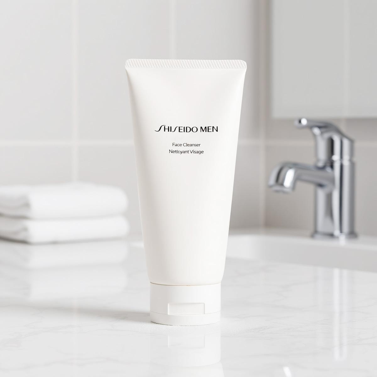 Shiseido Men Face Cleanser - 125 mL
