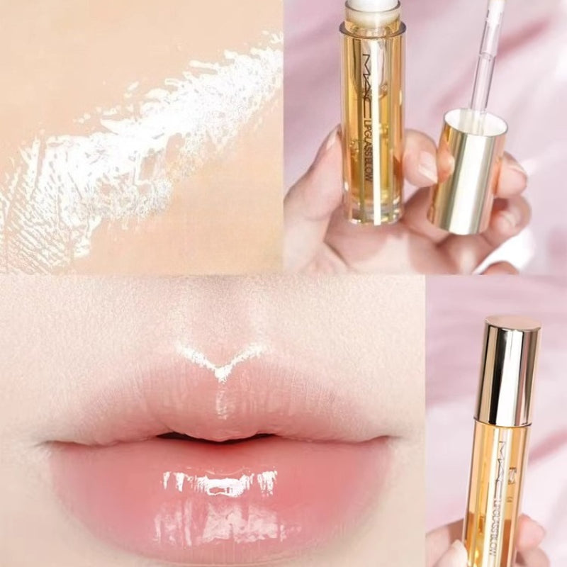 MAC Reflective Glow Lip Gloss - Moisturizing, Hydrating & Lip-Fine-Line Smoothing