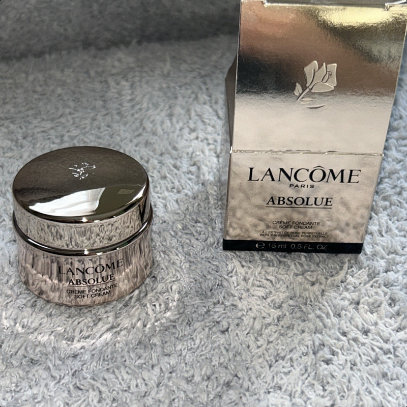 Lancome Absolue Creme Fondante Regenerating Brightening Soft Cream 15ml