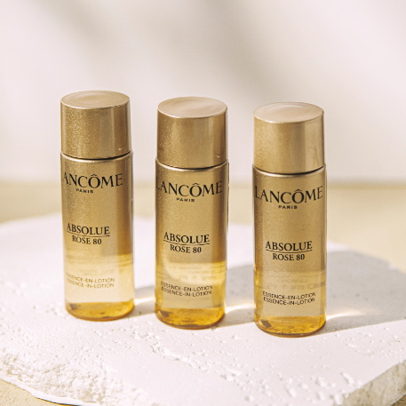 Lancome Absolue Rose 80 Essence-In-Lotion 30 ml Travel Size