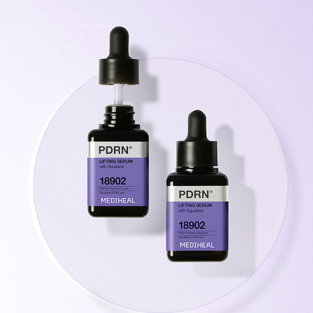 MEDIHEAL PDRN Pore Lifting Serum 40ml + 40ml