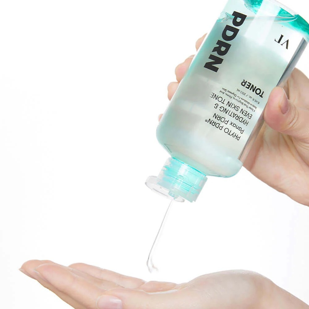 VT PDRN TONER 250ml - HYDRATING & EVEN SKIN TONE