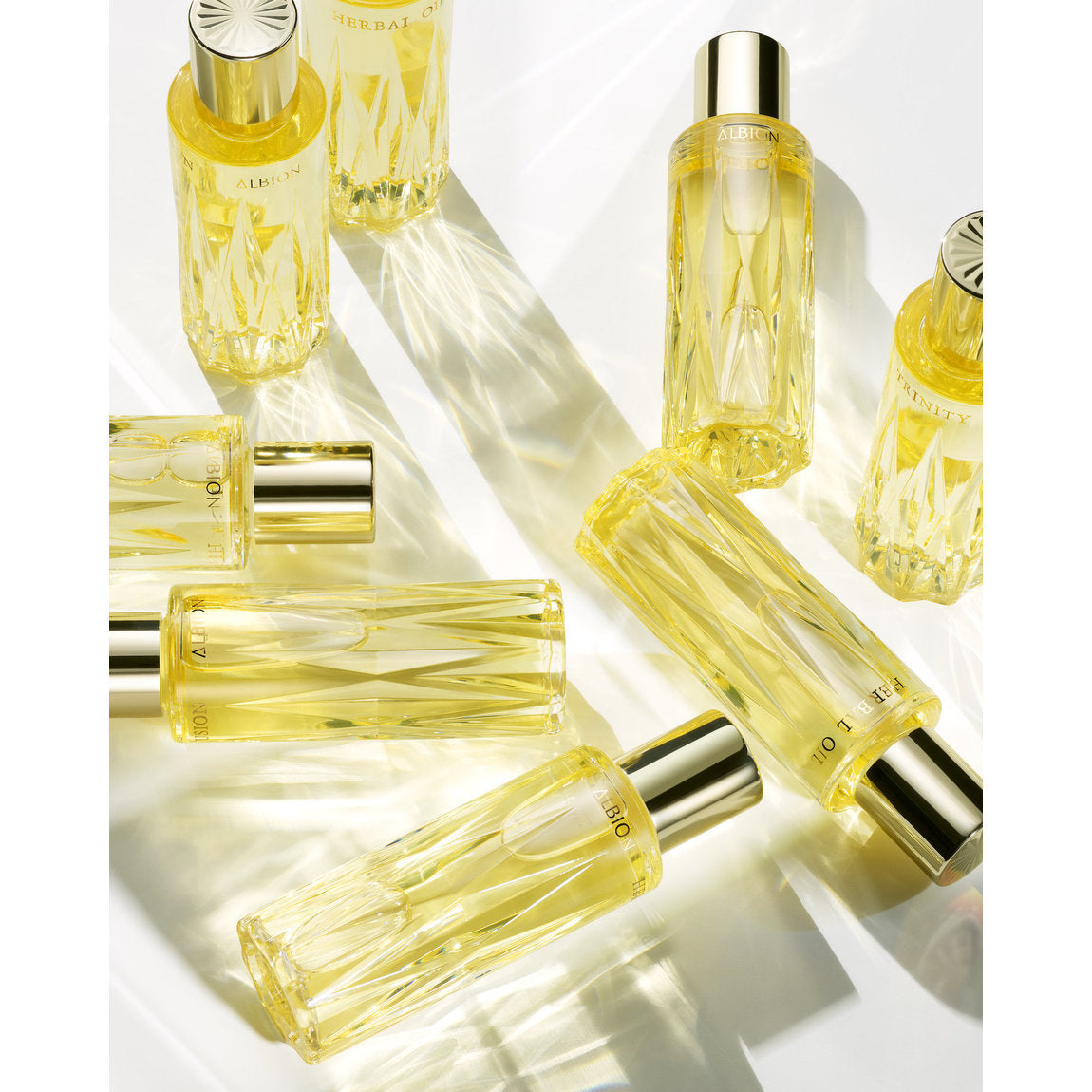 Albion Herbal Oil Gold 40ml