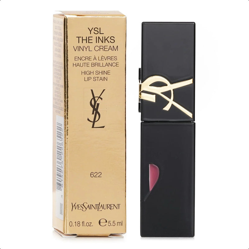 YSL The Inks Vinyl Cream High Shine Lip Stain