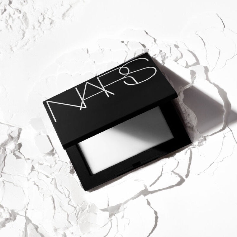 NARS Light Reflecting Pressed Powder Shrink Pores and Control Oil 10g & 3g Sample