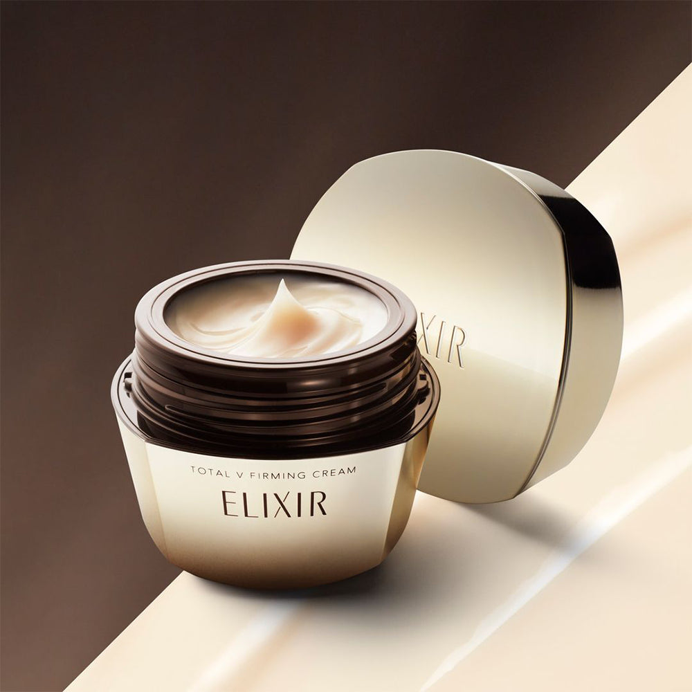Shiseido Elixir Total V Firming Cream 50g