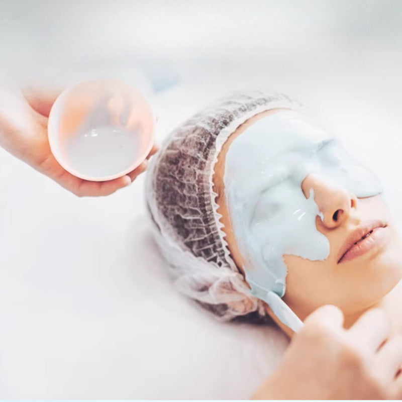 LINDSAY Premium Modeling Mask Pack 380g - Korean Spa Quality Rubber Mask for All Skin Types