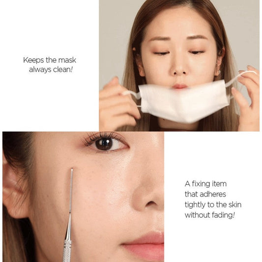 JUNG SAEM MOOL Essential Skin Nuder Long Wear Cushion (refill included) SPF50+PA+++ 14g*2 #19N light