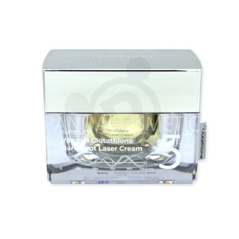 [numbuzin] No.5 Vitamin Glutathione Laser Cream 50ml