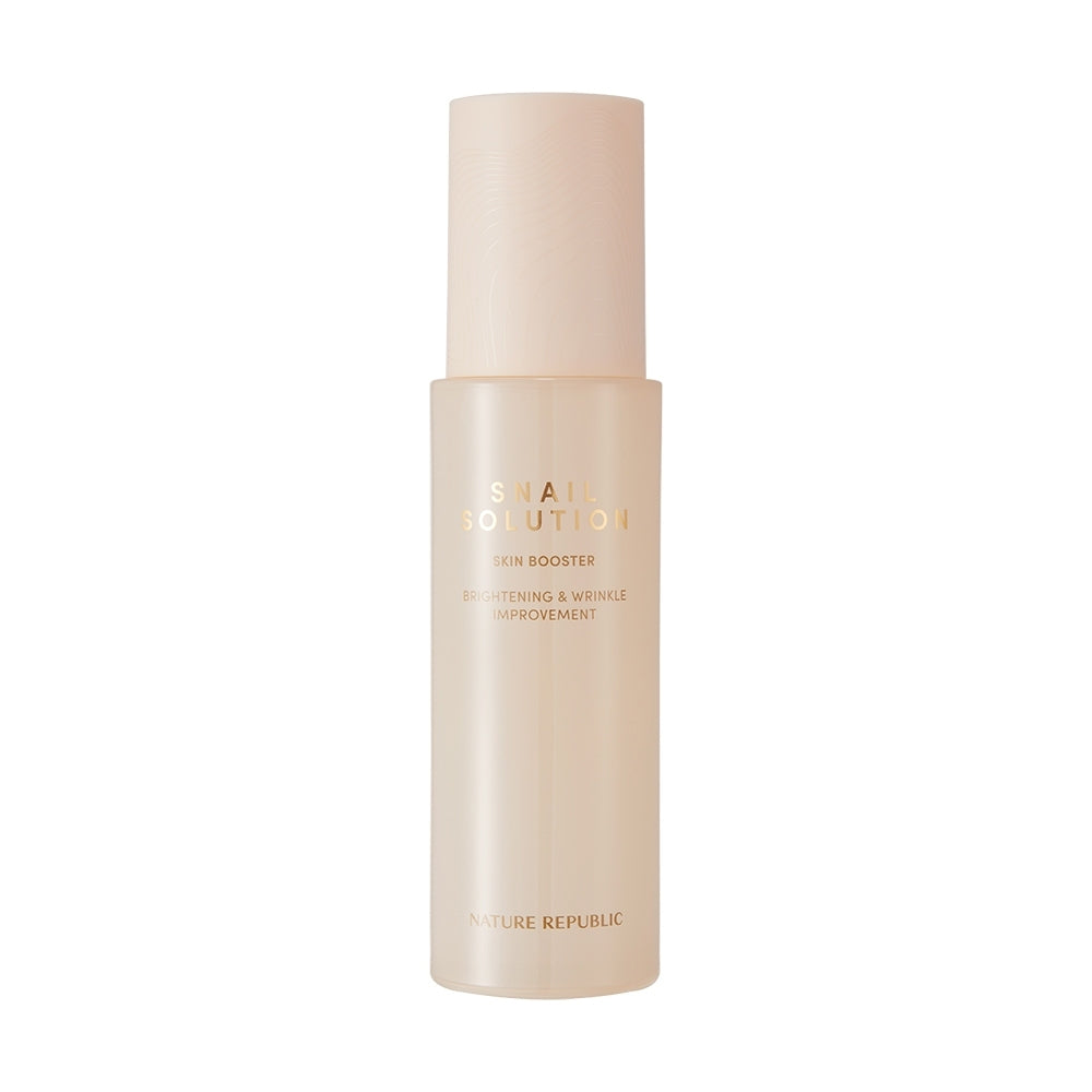Nature Republic Snail Solution Skin Booster 130ml