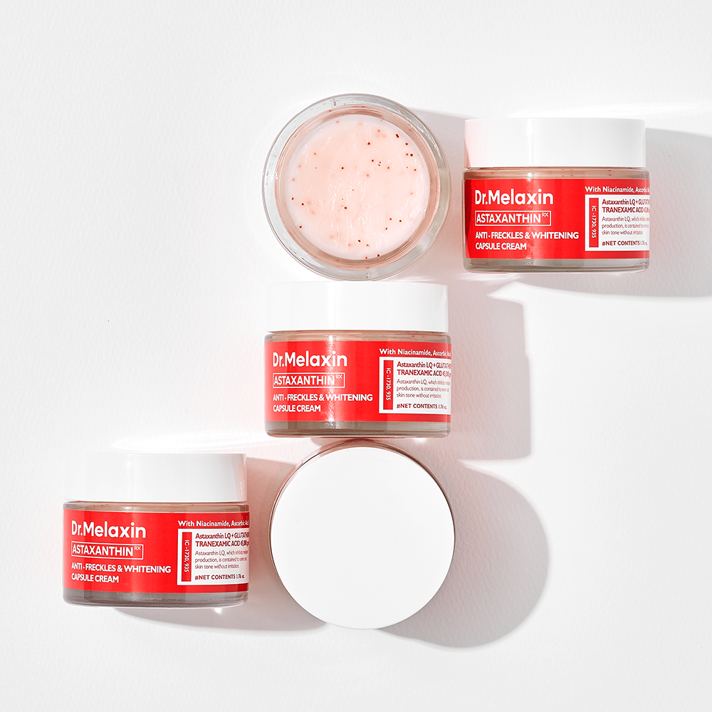 Dr.Melaxin Astaxanthin Capsule Cream 50g