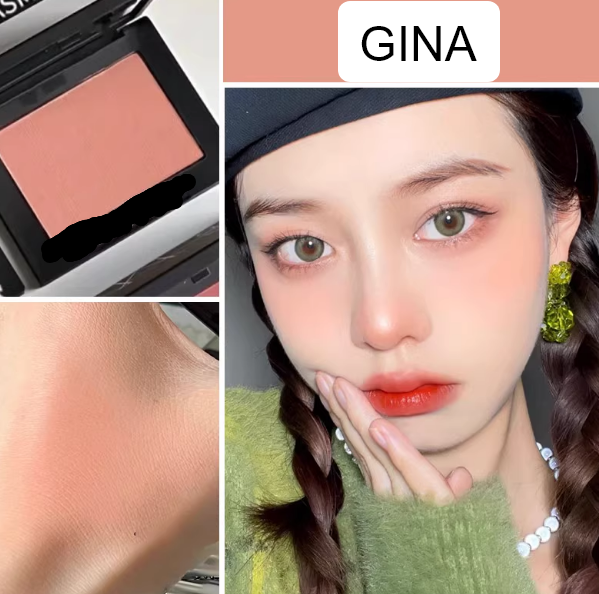 NARS Afterglow Liquid Blush - Orgasm Rush By NARS for Women 7ml & Liquid Blush 4.8g