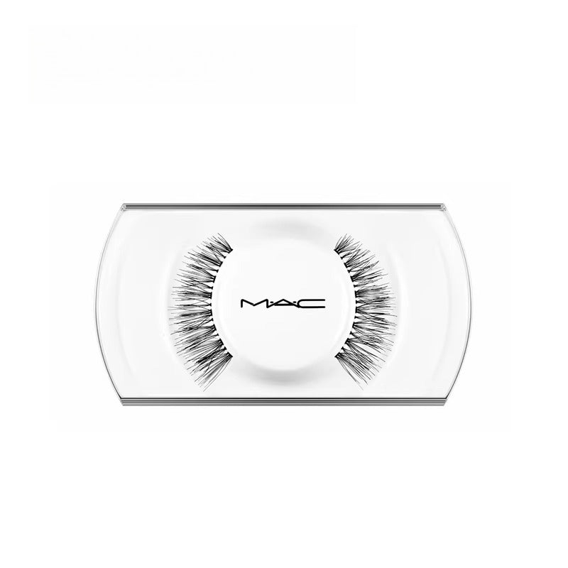 MAC False Eyelashes / MAC Lashes Assorted styles, for wide‑eyed effect, natural and lengthening/1 pc