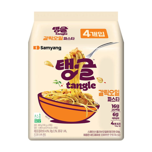 tangle 蒜油意大利面4ea /400g