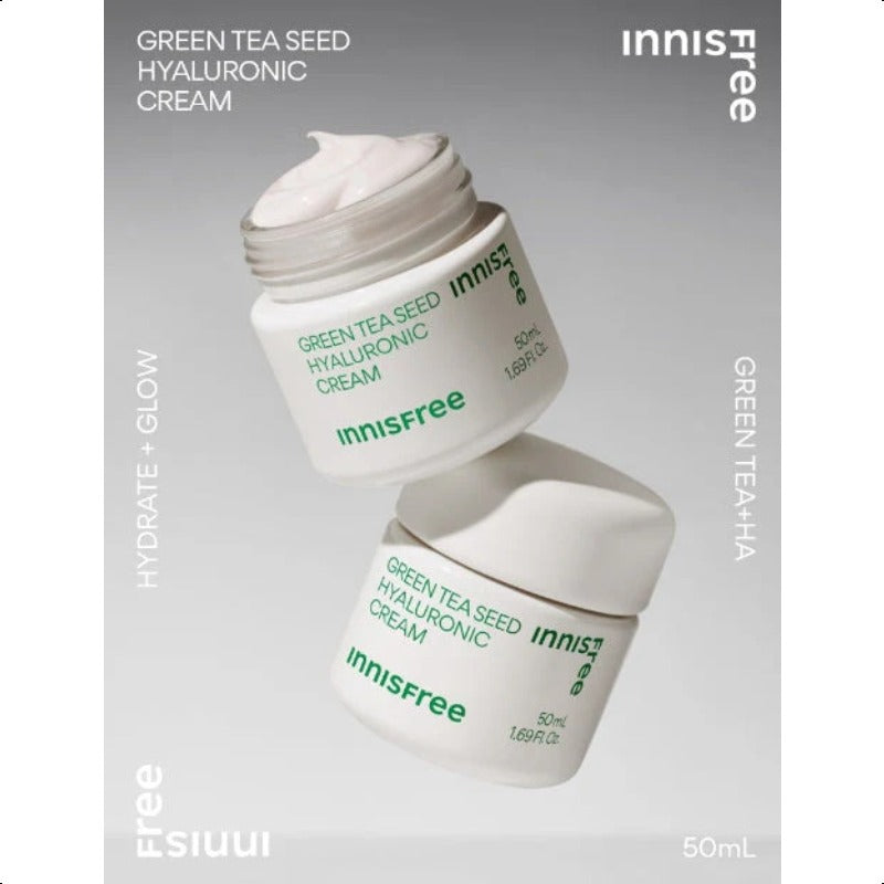 Innisfree Green Tea Seed Cream 50ml