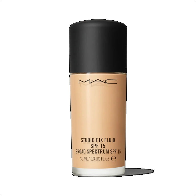 MAC Studio Fix Fluid Foundation SPF 15 Broad Spectrum  30ML