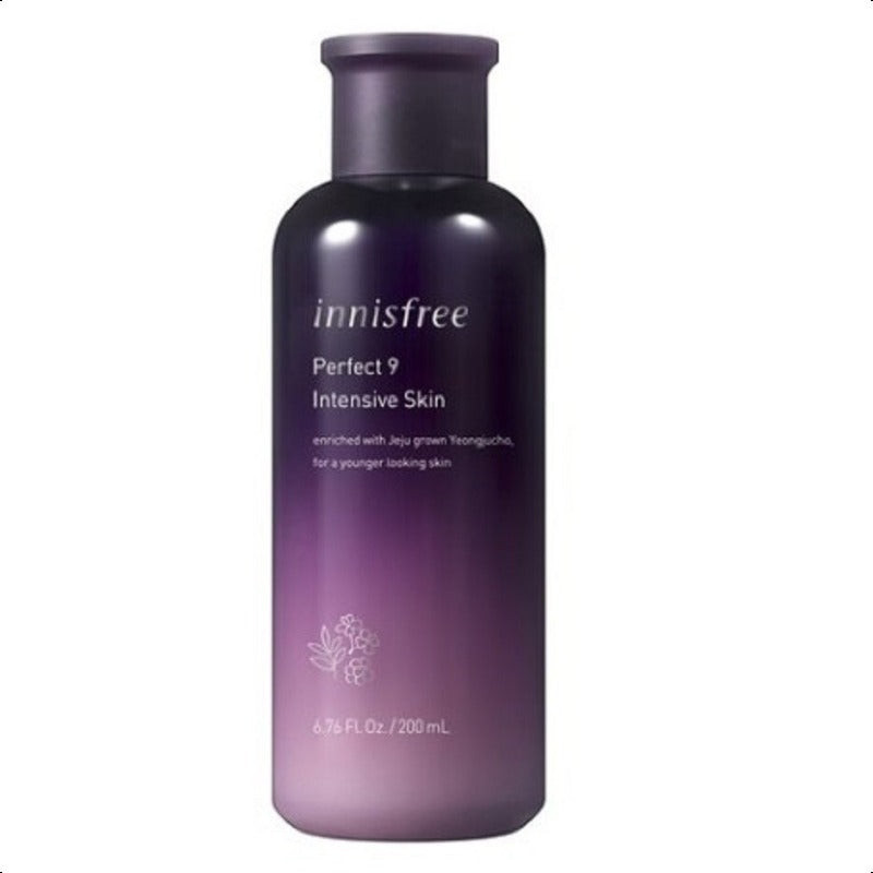 Innisfree 2023 NEW Perfect 9 Intensive Skin 200ml