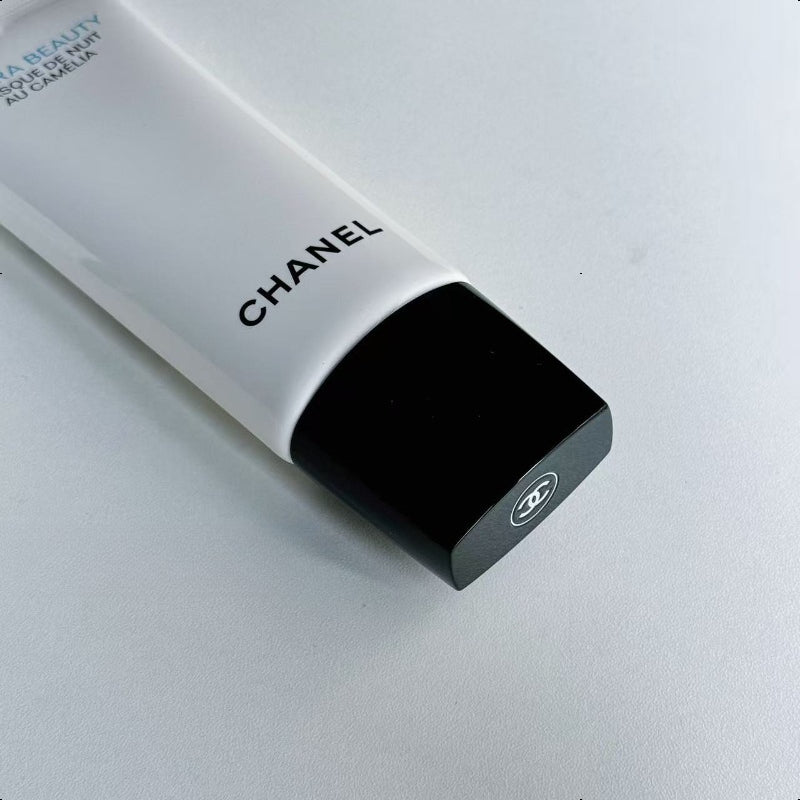Chanel Hydra Beauty Masque De Nuit Hydrating Oxygenating Overnight Mask 100ml