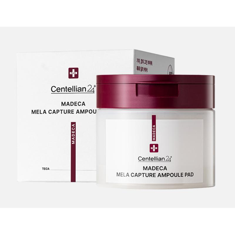 Centellian 24+ Madeca Mela Capture Ampoule Pad 165ml 60Pads Anti-Aging