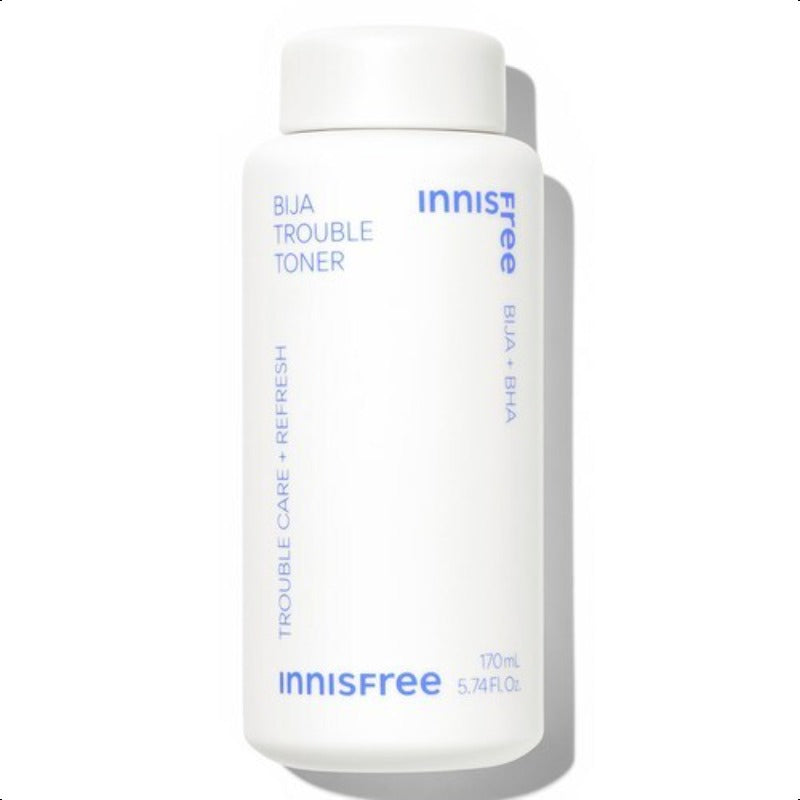 Innisfree 23NEW Bija Trouble Toner 170ml