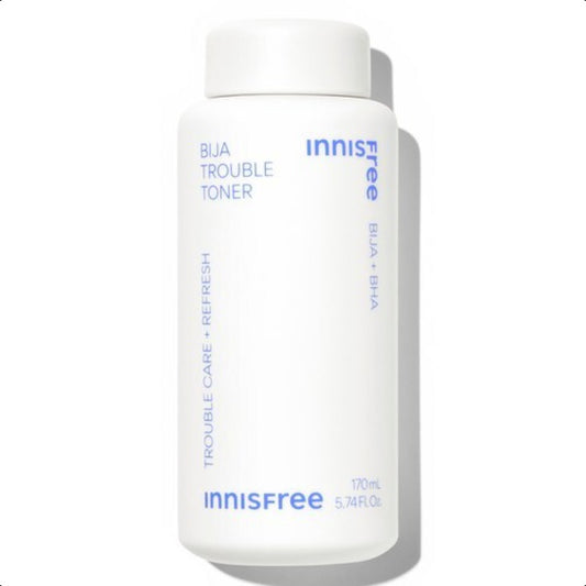 Innisfree 23NEW Bija Trouble Toner 170ml