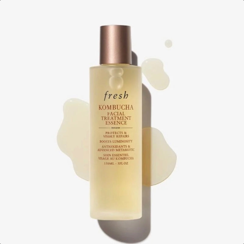 Fresh Kombucha Facial Treatment Essence 150 ml 100% Authentic