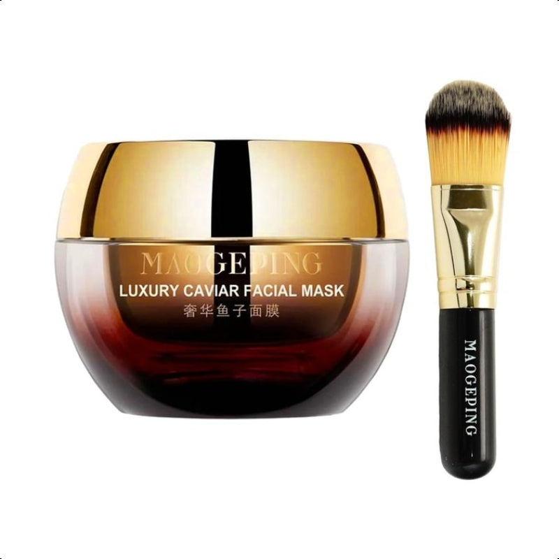 MAOGEPING Luxury Caviar Facial Mask, 30g