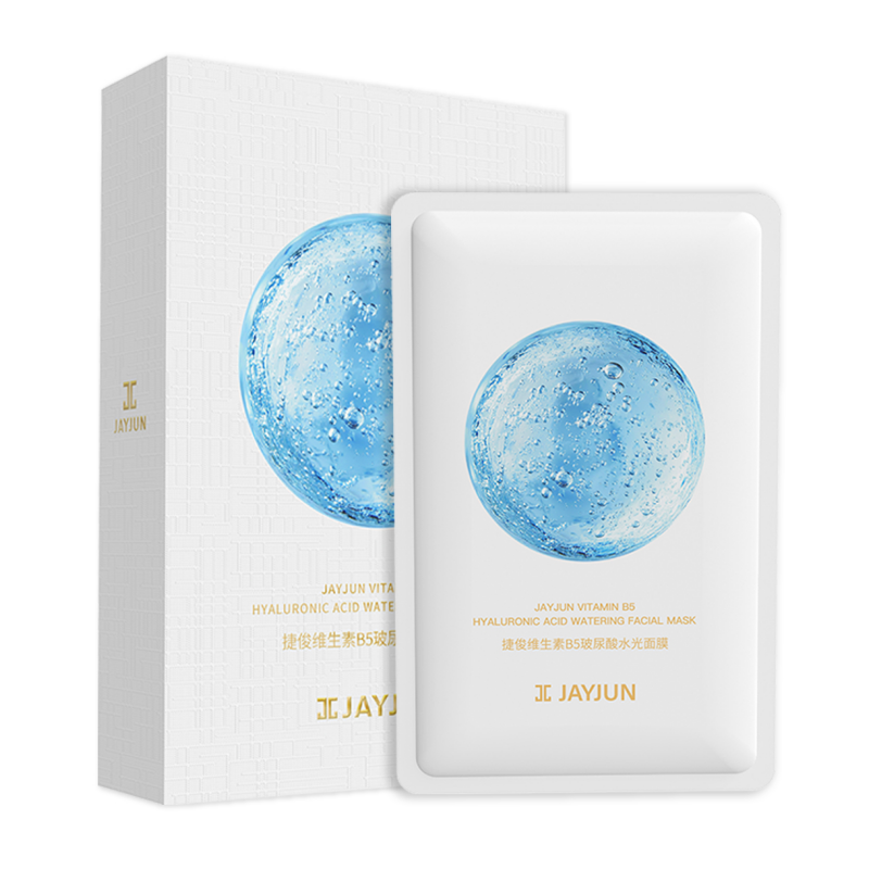 JAYJUN Vitamin B5 Acid Watering Facial Mask - Hyaluronic