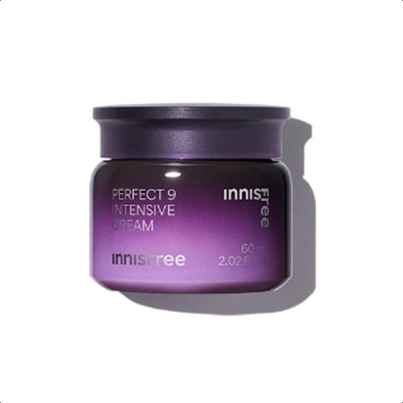 innisfree Perfect 9 Intensive Cream EX 60ml from Korea