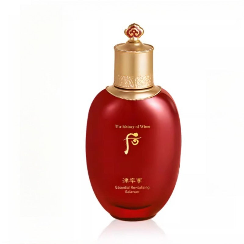 Whoo Jinyulhyang Essential Revitalizing Balancing Toner & Emulsion