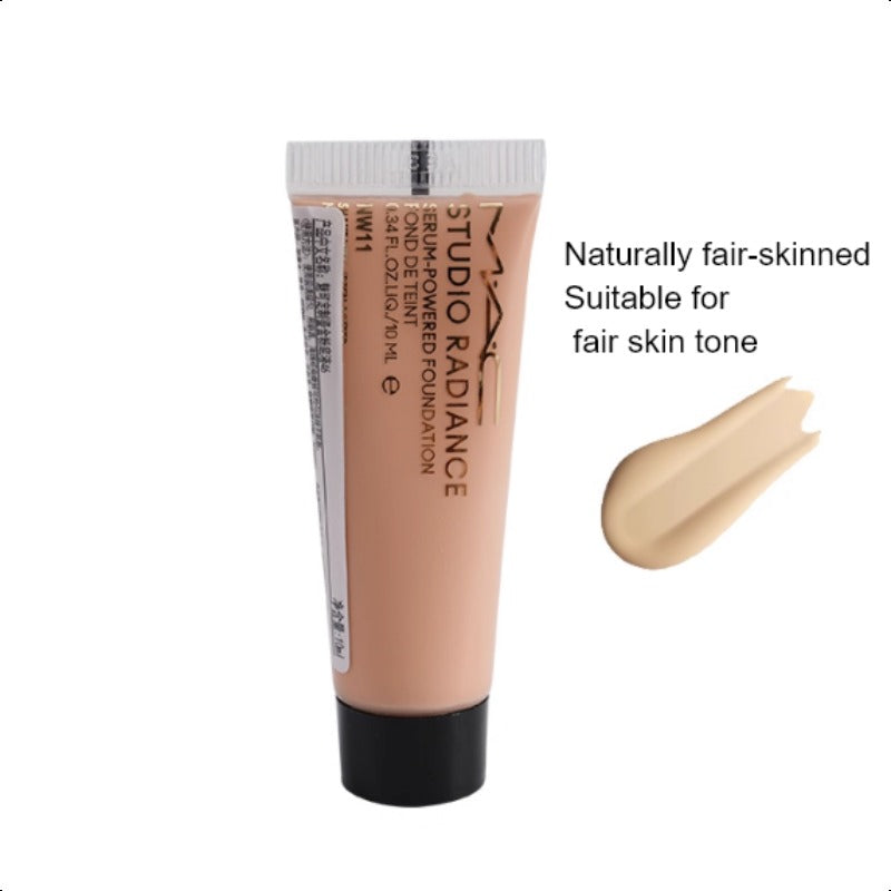 MAC Studio Fix Fluid Foundation N11 & N12 & N18 Sample 5ml & 10ml
