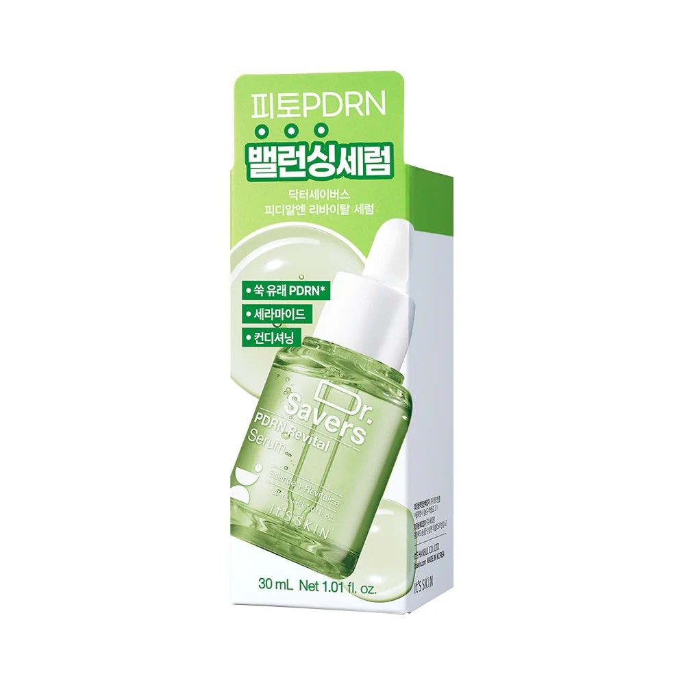 It's Skin Dr. Sayers PDRN Revital Serum 30ml
