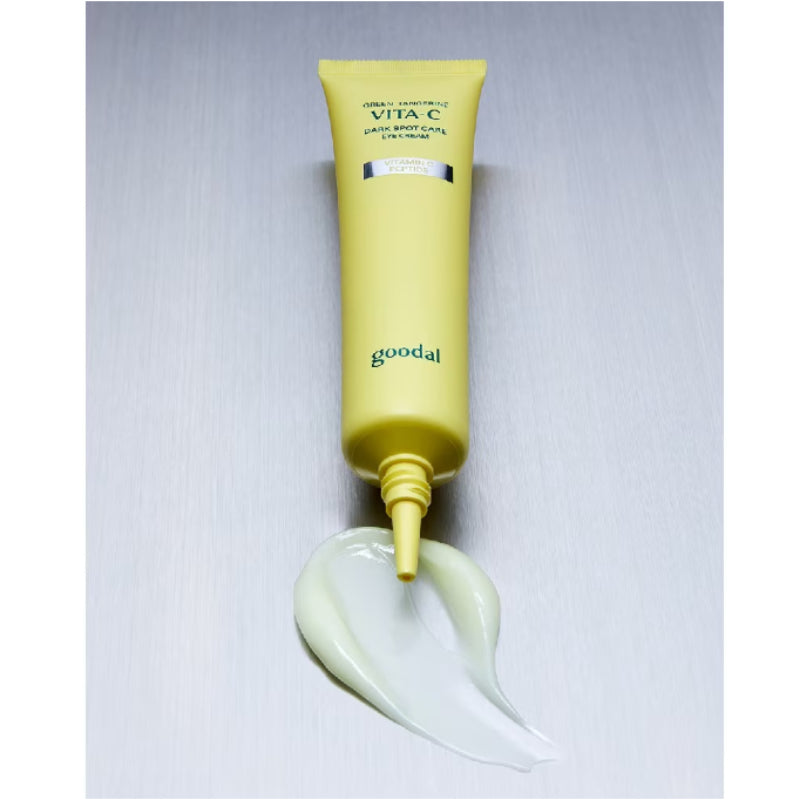 Goodal Green Tangerine Vita C Dark Circle Eye Cream 30ml*2